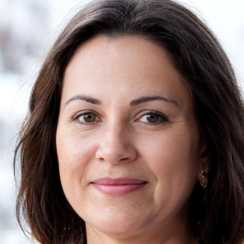 Portrait of Lan Phương Đỗ